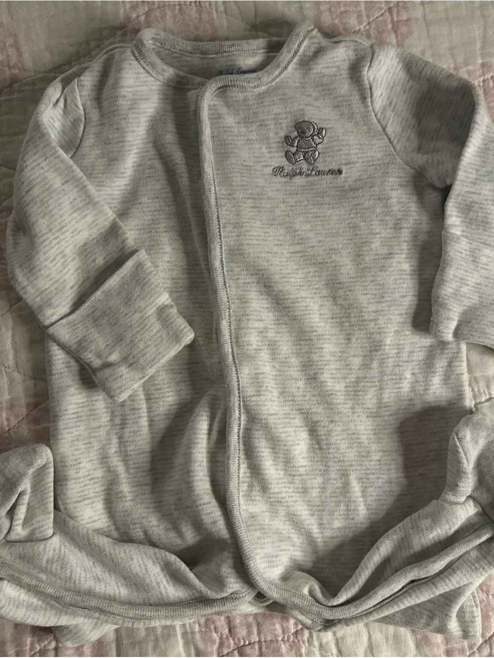 Ralph Lauren soft light